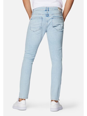 Mavi Skinny Jeans 'JAMES' in Blue