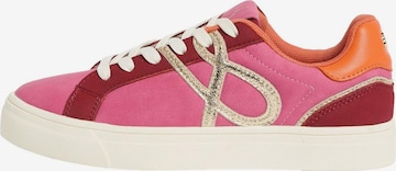 love & rosesNiske tenisice - roza boja: prednji dio