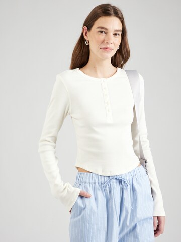 BDG Urban Outfitters - Camiseta en blanco: frente