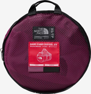 THE NORTH FACE Travel Bag 'Base Camp' in Purple