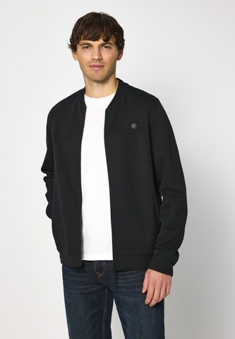 Street One MEN Between-Season Jacket in Black: front