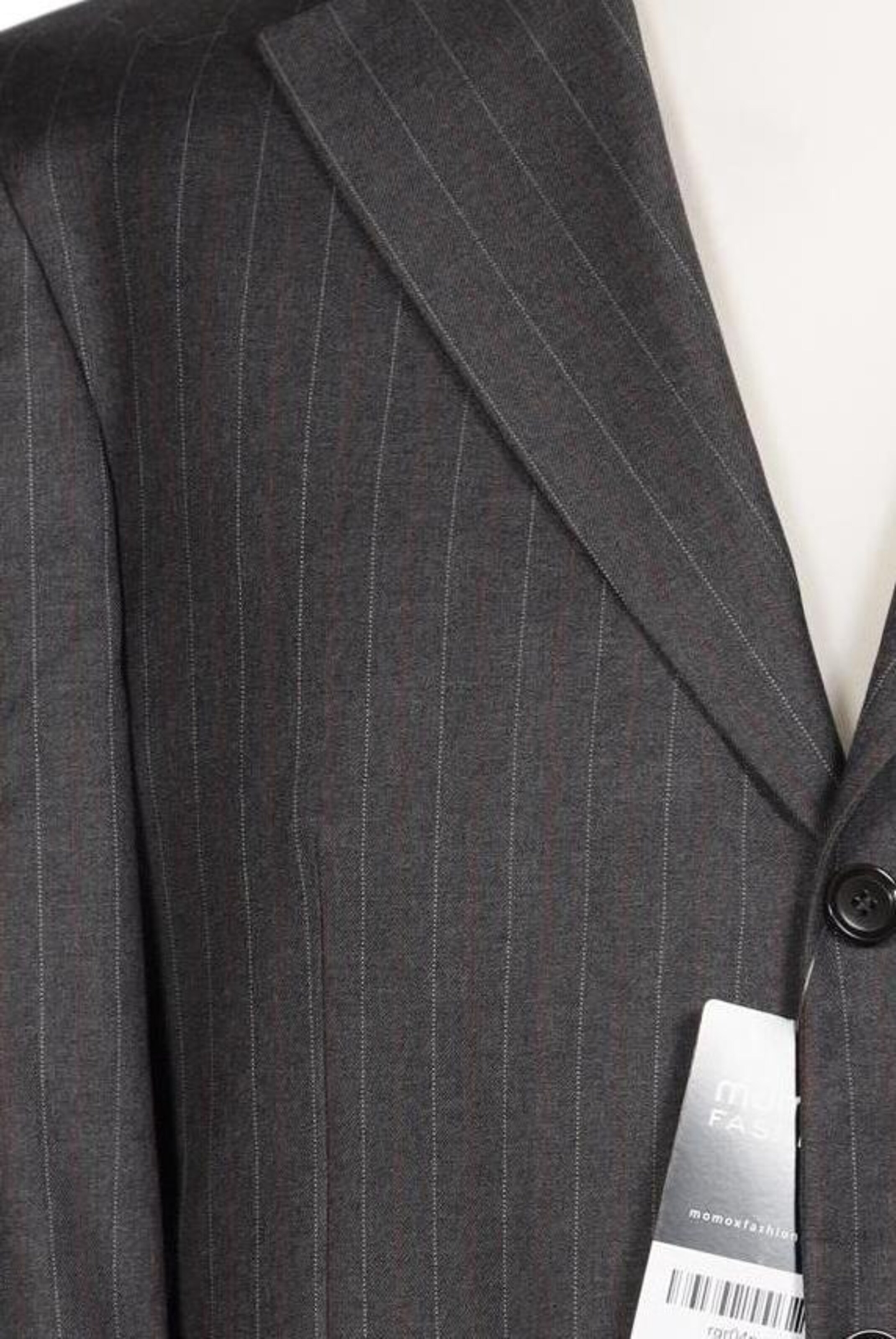 PAL ZILERI Suit Jacket in M in Grey