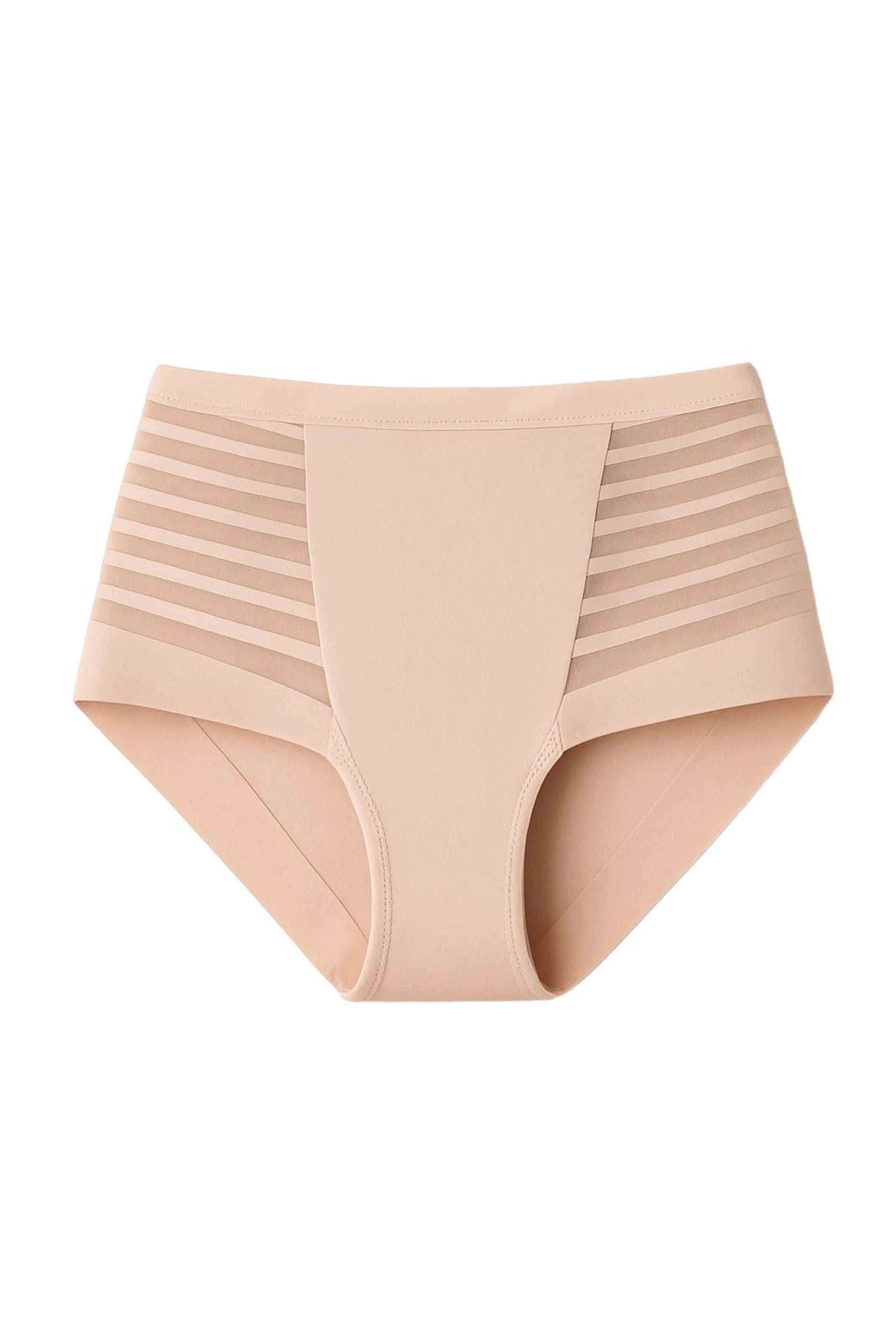 Slip C&City en beige : devant