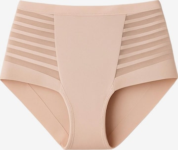 Slip C&City en beige : devant