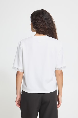 ICHI Blouse 'KAIWA' in White