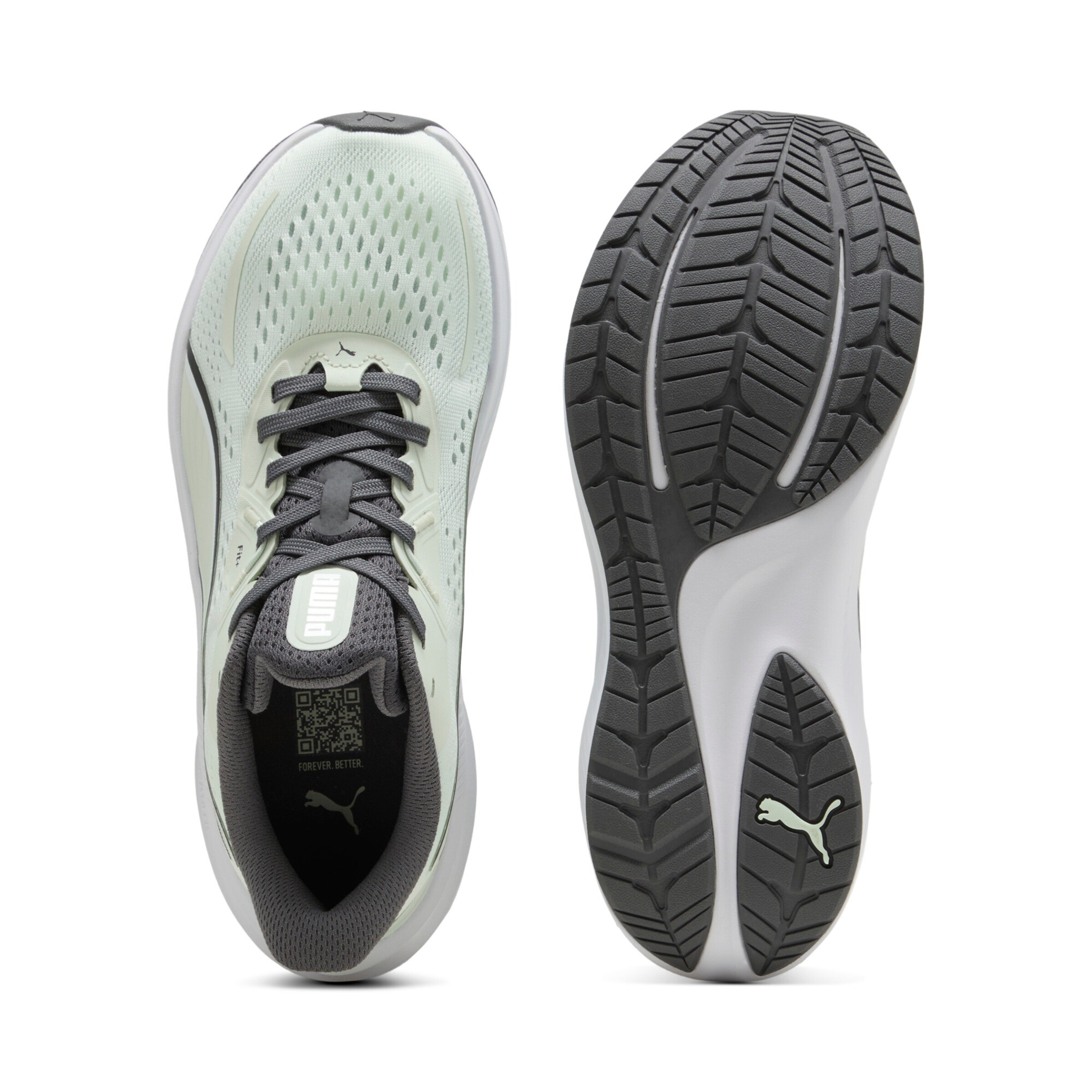 PUMA Running Shoes 'Skyrocket Lite 2' in Green
