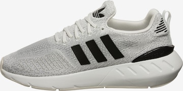 Sneaker de alergat 'Swift Run 22' de la ADIDAS ORIGINALS pe alb