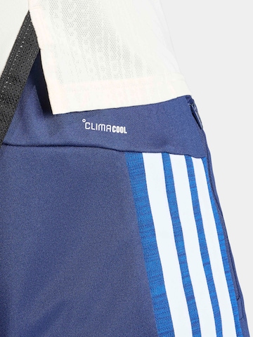 Regular Pantalon de sport 'WE ALLSET' ADIDAS PERFORMANCE en bleu
