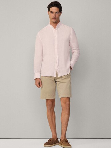 Hackett London Regular Hose in Beige
