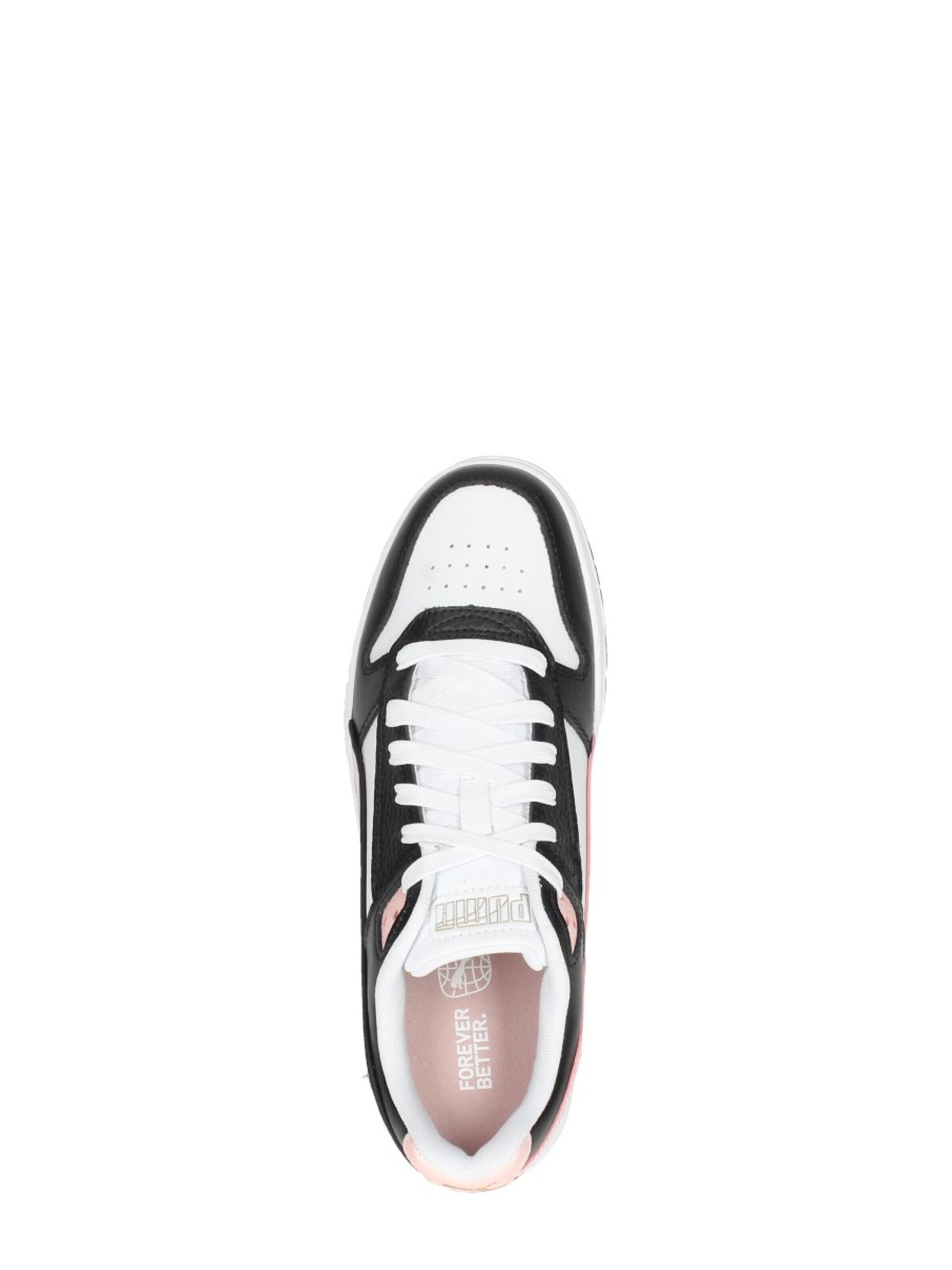 PUMA Sneaker low 'RBG Game Low'‌‌‌‌‌‌‌‌‌ in Schwarz