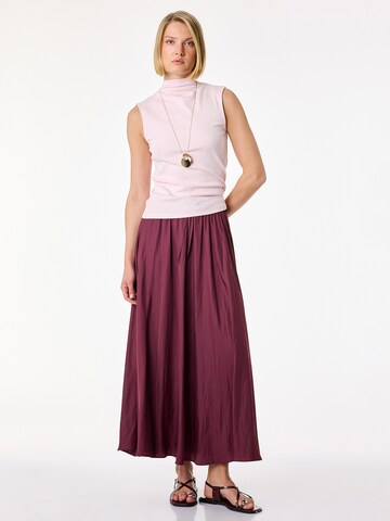 Koton Skirt in Red: front