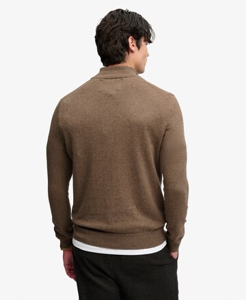 Superdry & Co Trui 'Essential' in Bruin