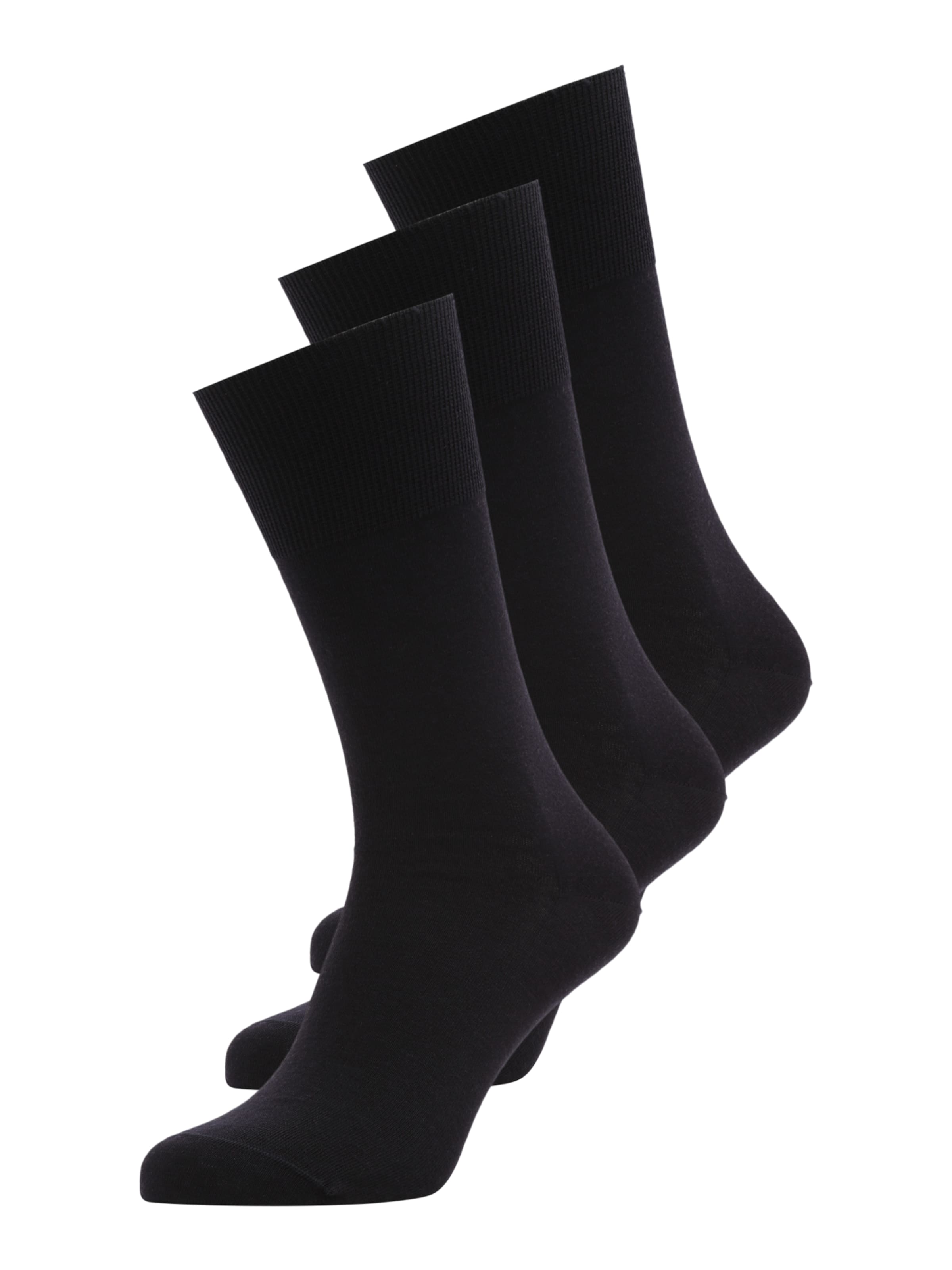 FALKEČarape 'Airport' - plava boja: prednji dio