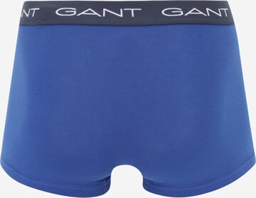 Boxers GANT en bleu