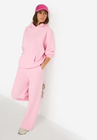 LSCN by LASCANA Sweatshirt in Pink
