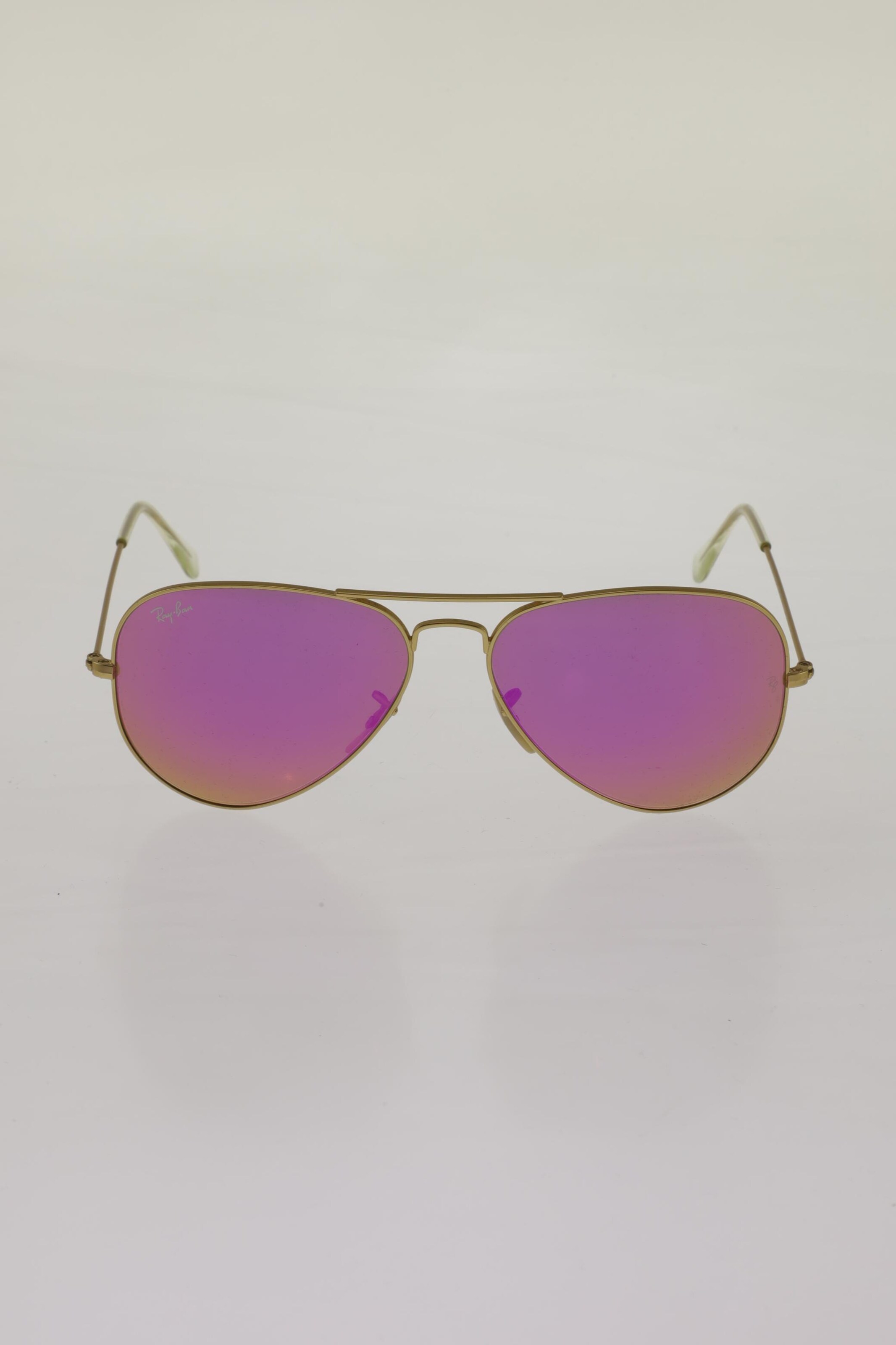 Ray-Ban Sunglasses in One size in Gold