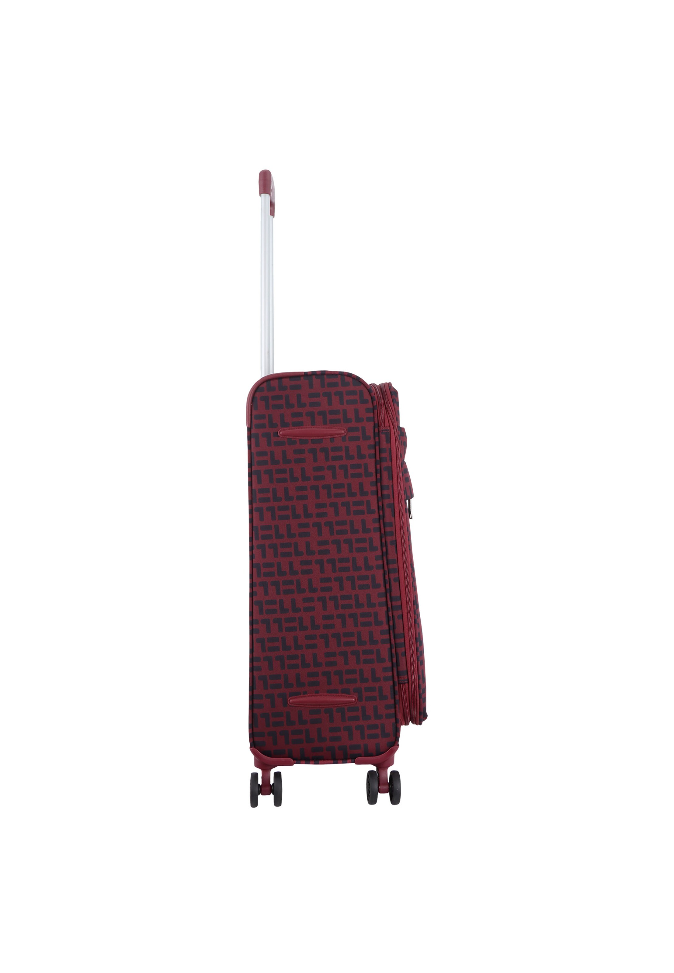 ELLE Suitcase in Red
