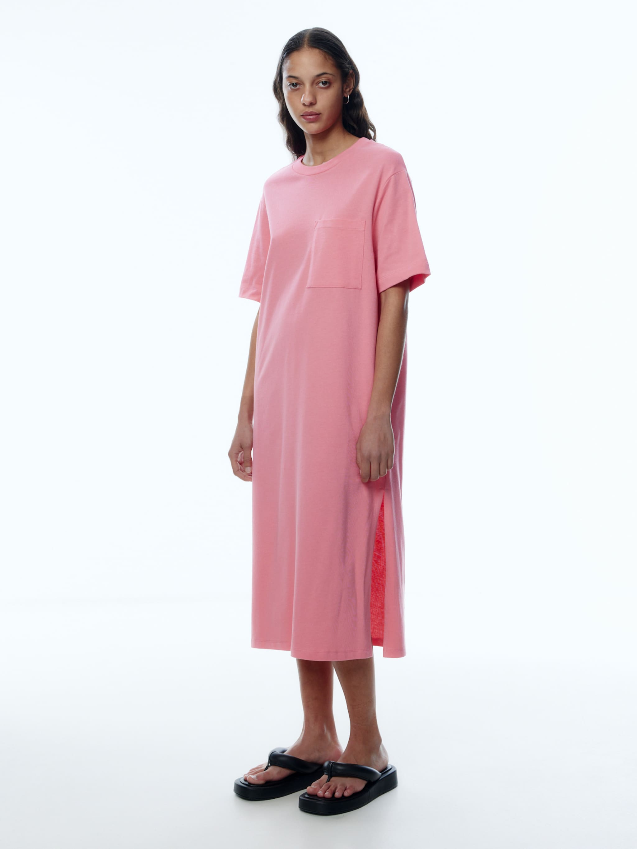 EDITED Produkte Kleid 'Zuri' pink