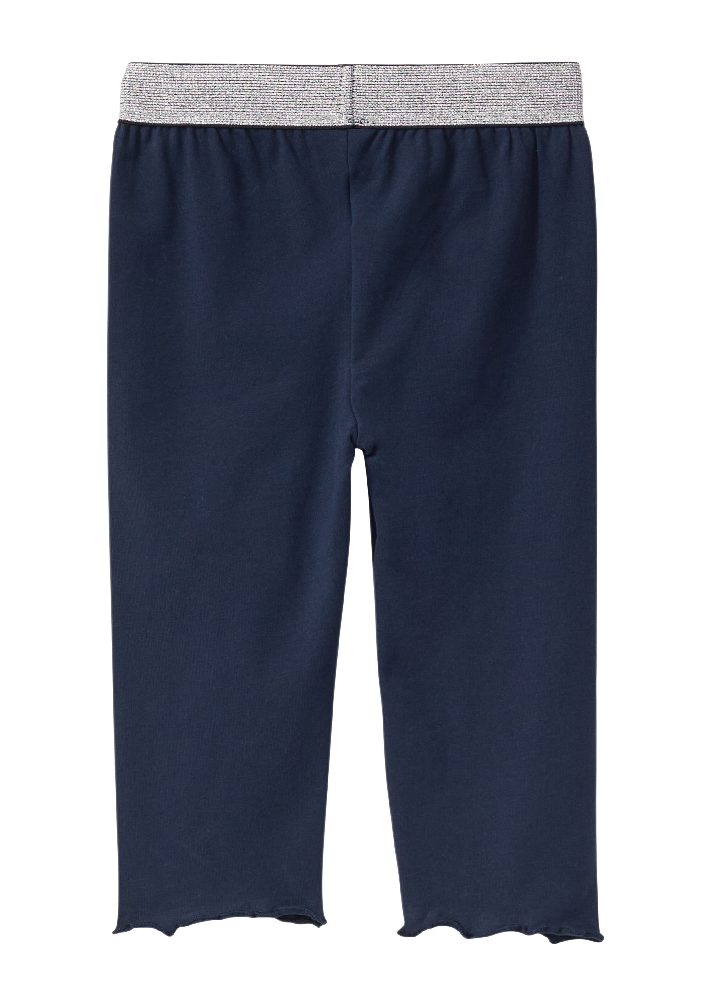 Coupe slim Leggings s.Oliver en bleu