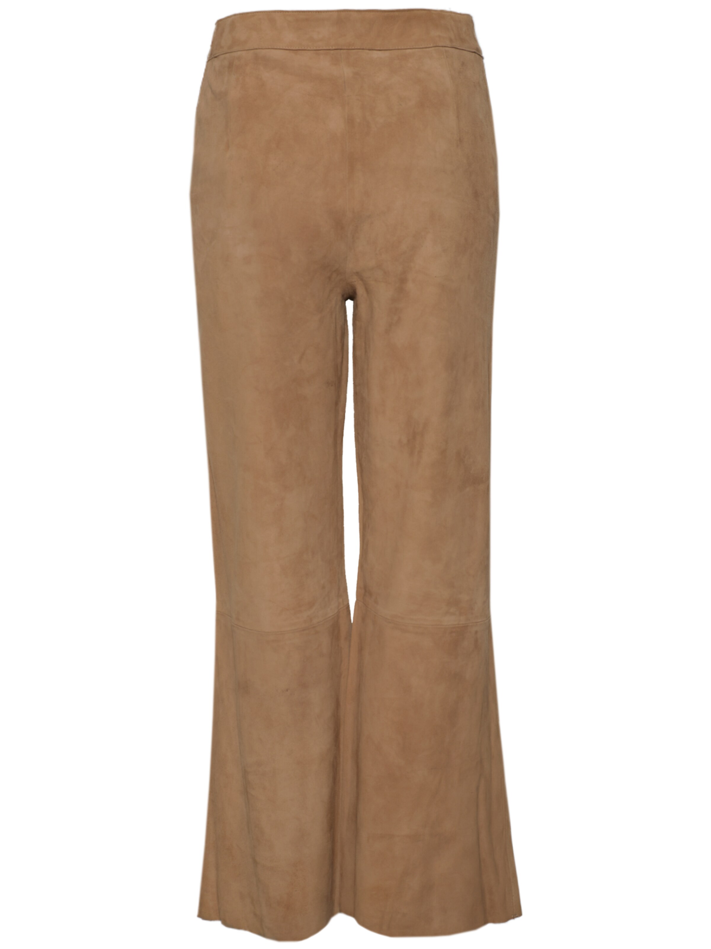 Maze Boot cut Pants in Brown