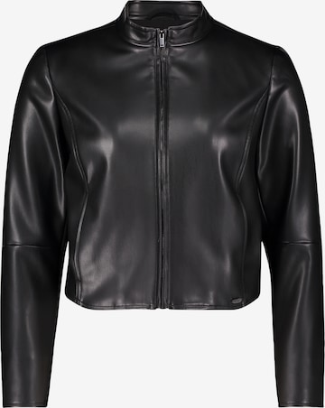 Blazer di Betty & Co in nero: frontale