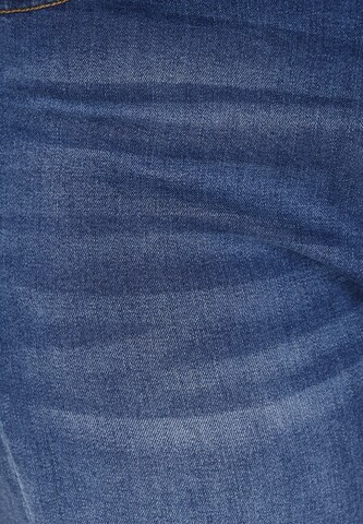 ebeeza Bootcut Jeans in Blauw
