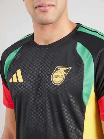 juoda ADIDAS PERFORMANCE Triko 'JFF'