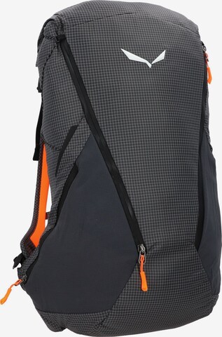 SALEWA Sports Backpack 'Pedroc Pro' in Grey