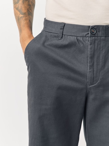 Next Обычный Брюки-чинос в Синий