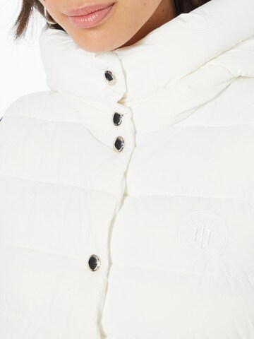 Gilet di TOMMY HILFIGER in bianco