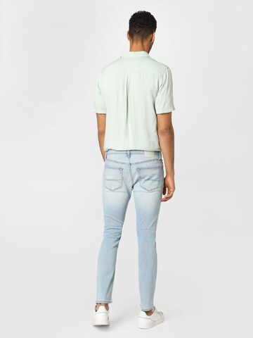 HOLLISTER Regular Jeans in Blau