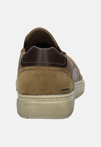 JOSEF SEIBEL Slipper Baxter 04 in Braun