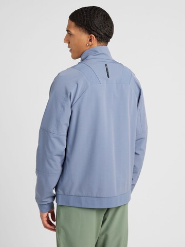 Krakatau Funktionsjacke 'Nm59' in Blau