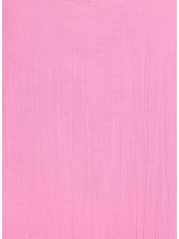 Robe d’été 'Vviva' Zizzi en rose