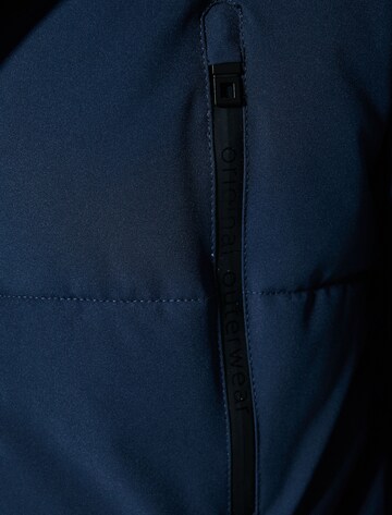 Koton Winter Coat in Blue