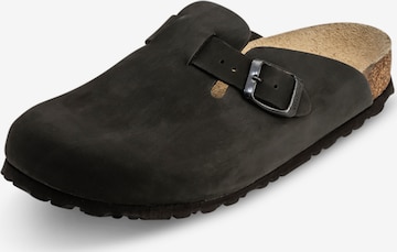 Sabots VITAFORM en noir : devant