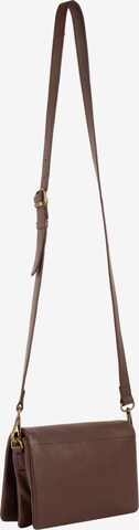 DreiMaster Vintage - Bolso de hombro en marrón