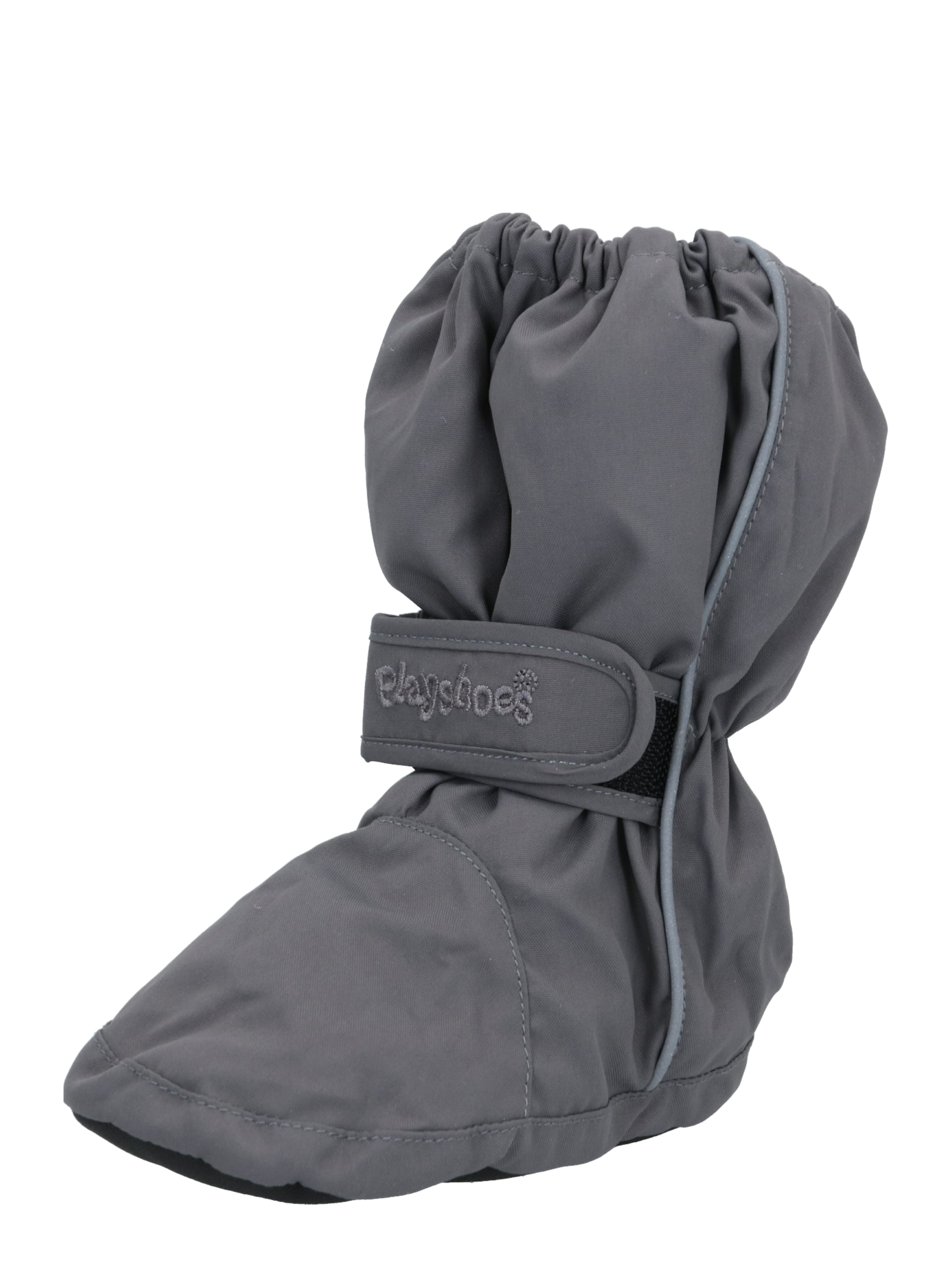 PLAYSHOES - Bota de neve em cinzento: frente