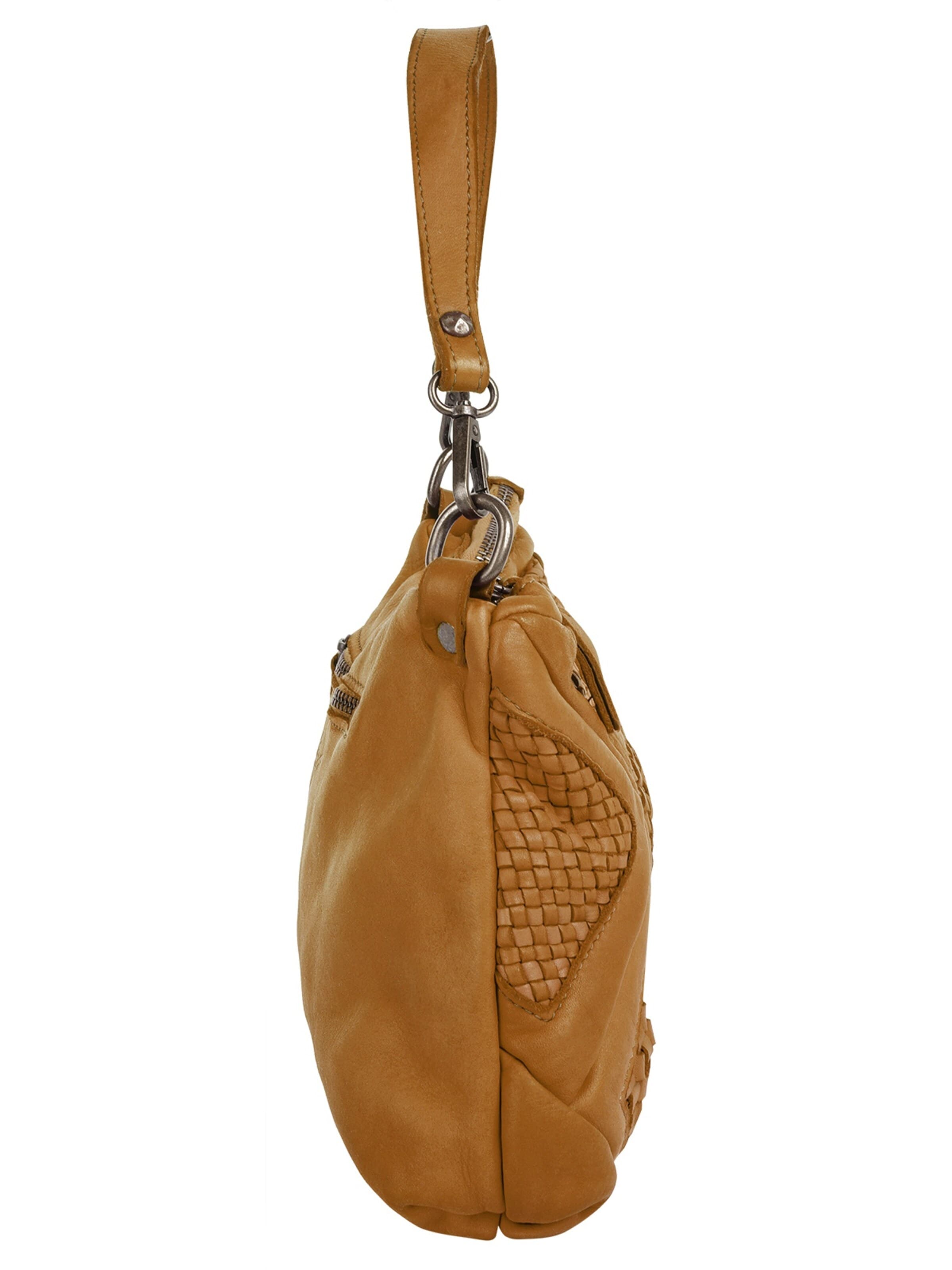 Sac à bandoulière Samantha Look en jaune