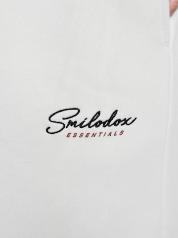 Smilodox Regular Broek in Wit