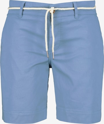 Alife and Kickin - Regular Calças chino em azul: frente