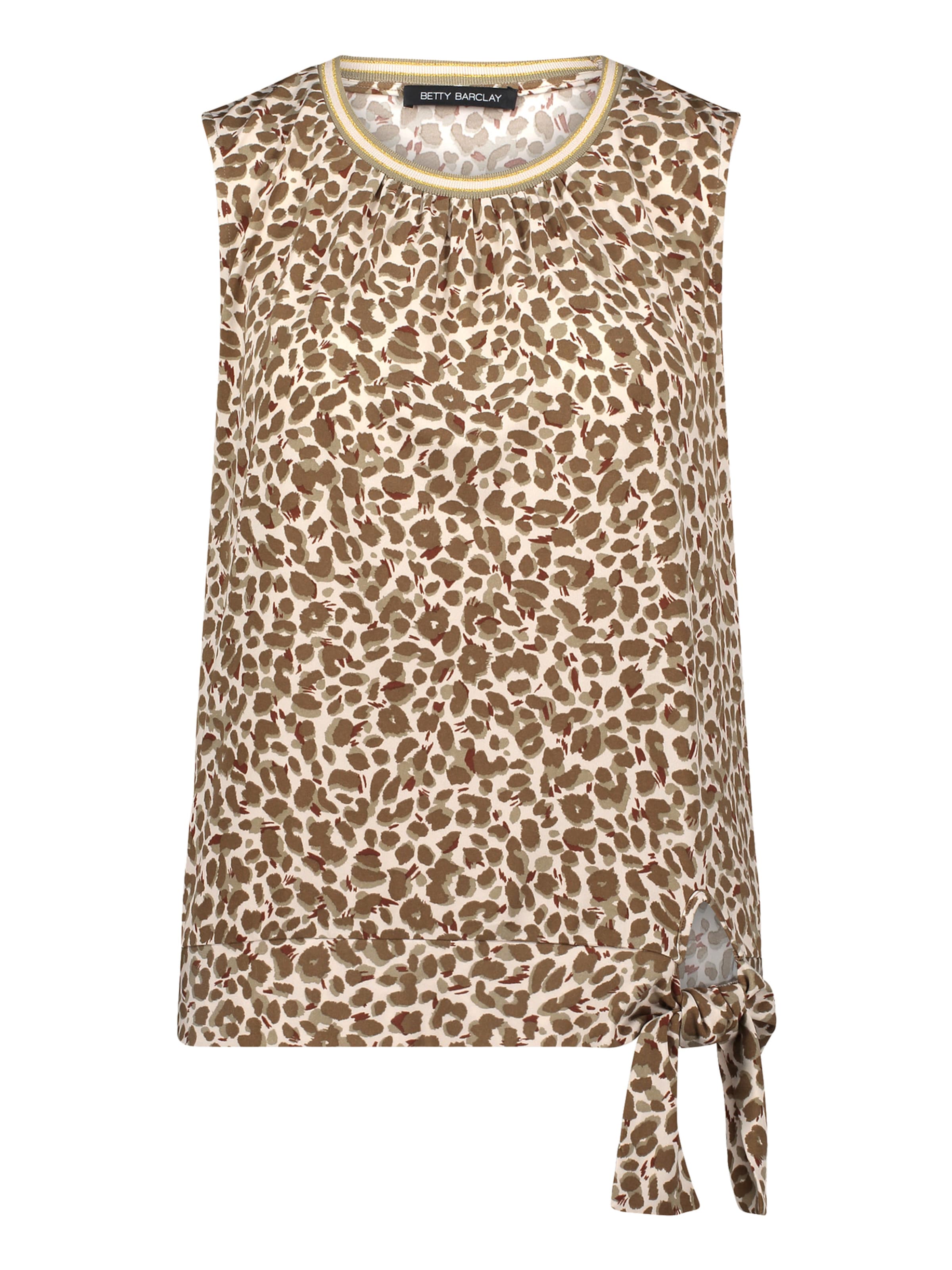 Betty Barclay Shirt in Beige: voorkant