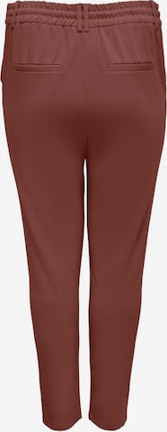 Regular Pantalon ONLY Carmakoma en marron