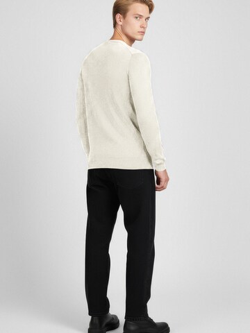 Karl Lagerfeld Pullover '655000' in Beige