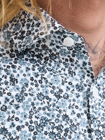 Regular fit Camicia 'JPRBLABLACKPOOL' di JACK & JONES in blu