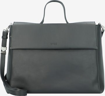 BREE Handtasche in Schwarz: predná strana