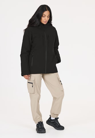 Whistler Athletic Jacket 'Melvor' in Black