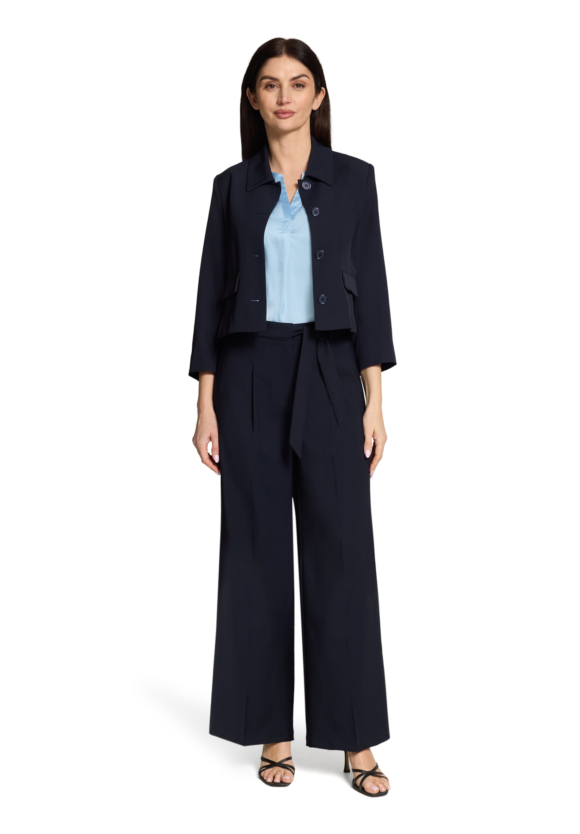 Betty Barclay Blazer in Blue