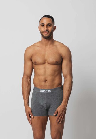 SNOCKS Boxer shorts in Blue