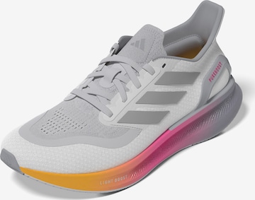 ADIDAS PERFORMANCE Маратонки за бягане 'Pureboost 5' в бяло: отпред